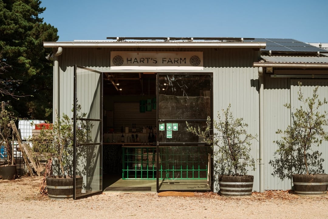 Harts Farm The Ninch Your Mornington Peninsula Guide